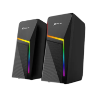 Xtrike Me SK-503 2.0 RGB Bluetooth Gaming Speaker